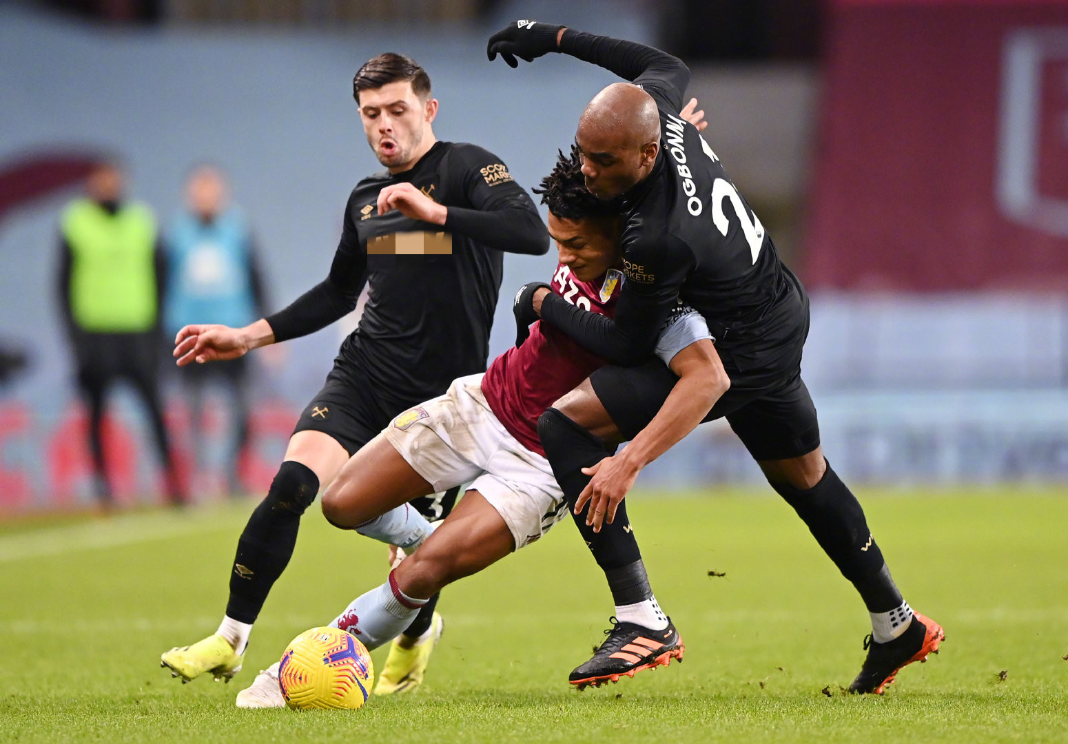 球公开赛上 球公开赛上